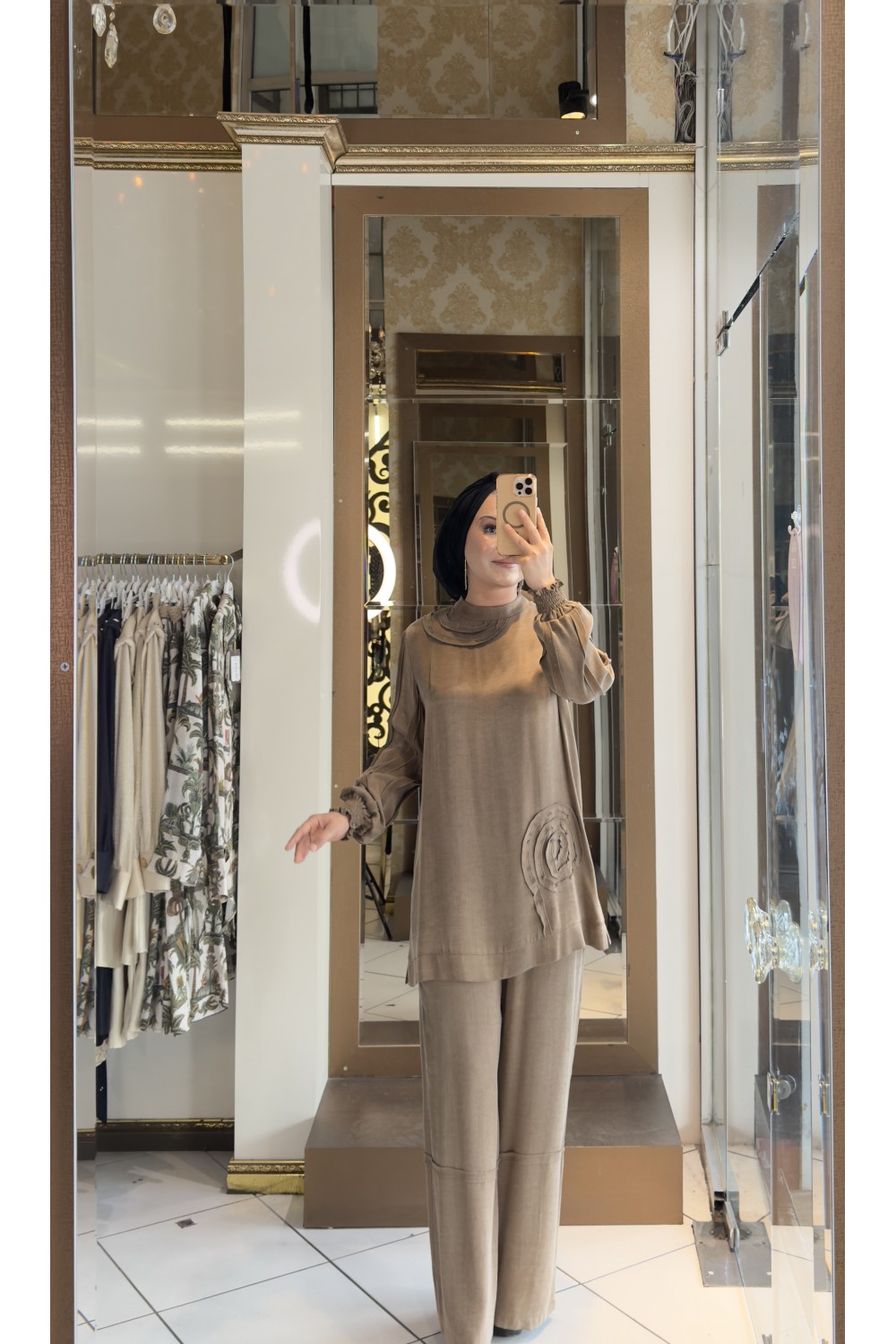 Çınar Özkan Takım 5013